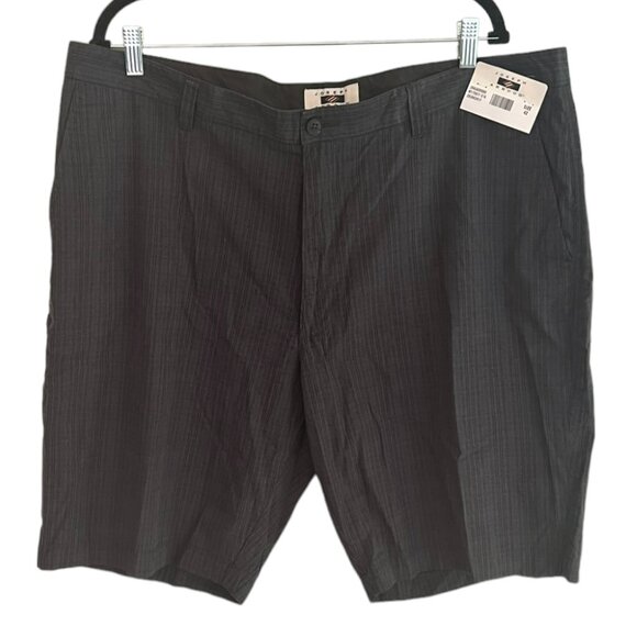 Men's NWT Joseph Abboud Green Plaid‎ Knee Length Shorts Size 42 - Picture 1 of 4